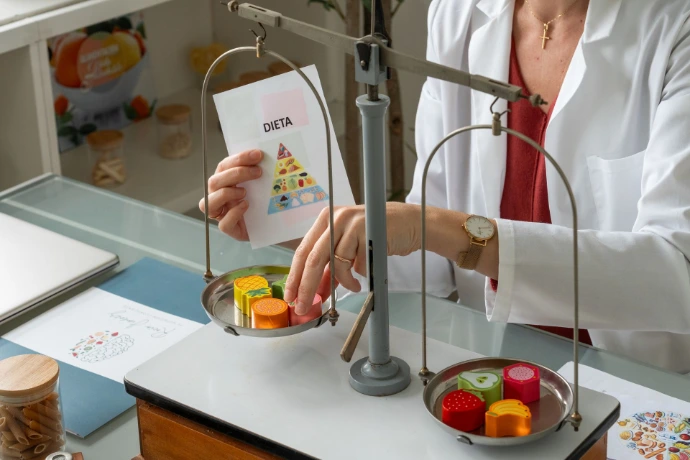 Servicios nutricionales